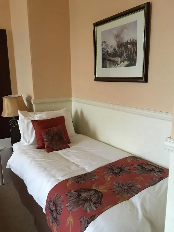 Crown Guest House Aberdeen United Kingdom