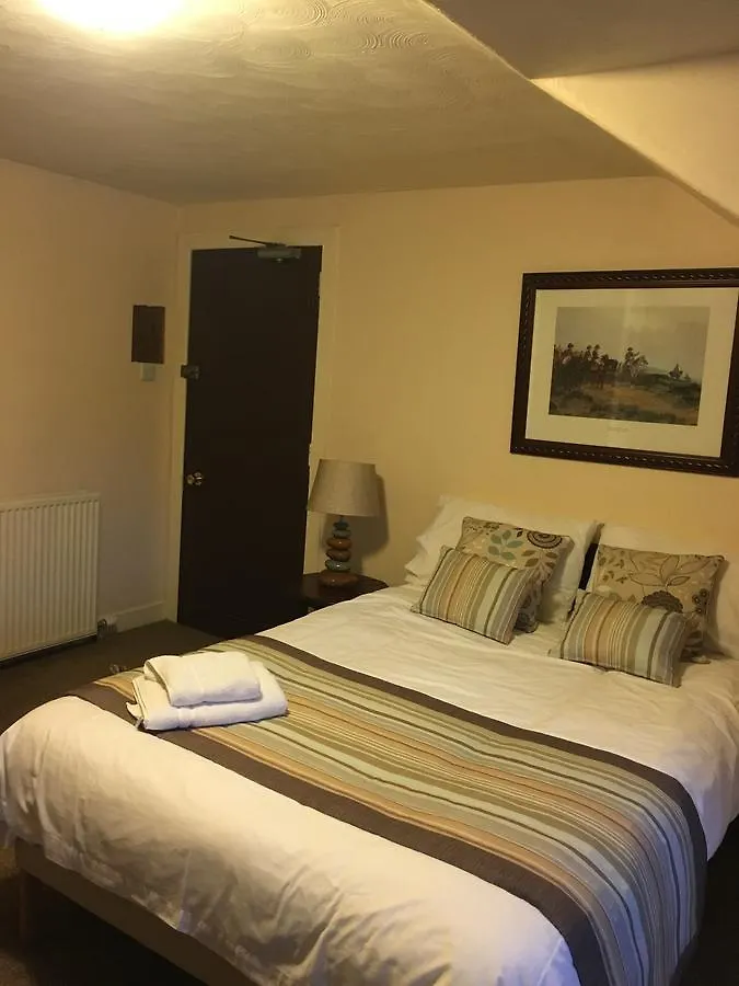 Crown Guest House Aberdeen