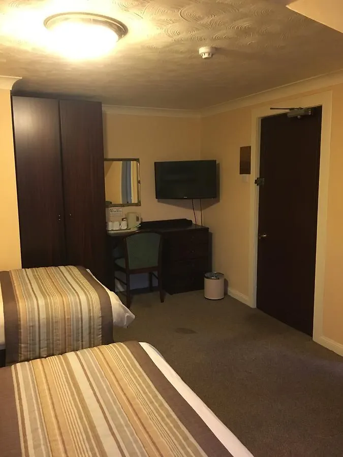 Crown Guest House Aberdeen Bed & Breakfast