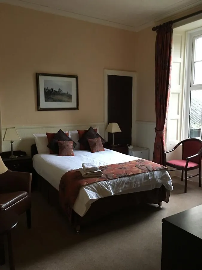 Crown Guest House Aberdeen