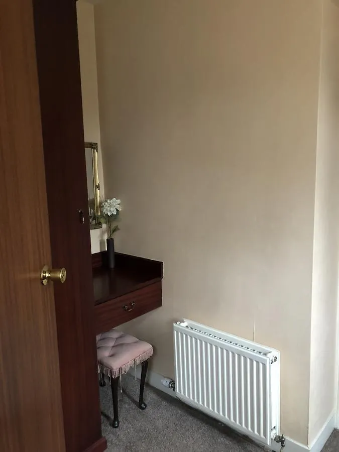 Bed & Breakfast Crown Guest House Aberdeen United Kingdom