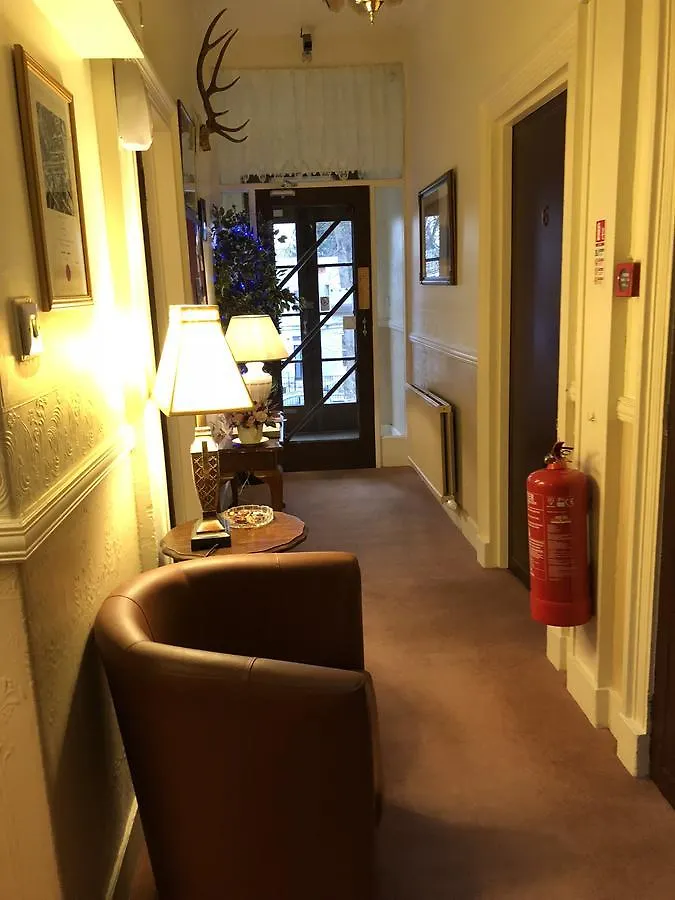 Crown Guest House Aberdeen Bed & Breakfast