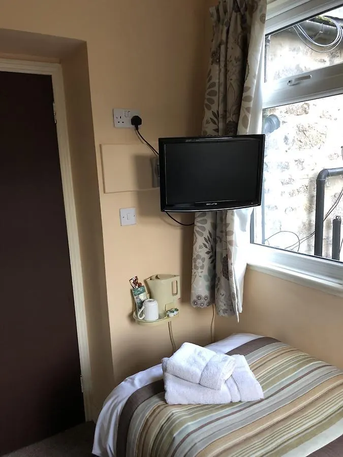 Crown Guest House Aberdeen