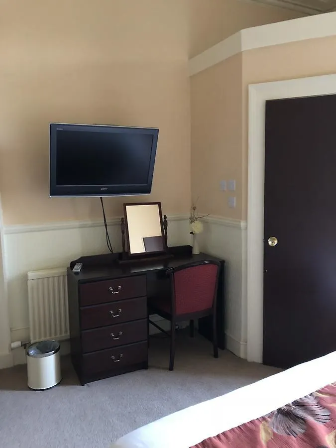 Bed & Breakfast Crown Guest House Aberdeen
