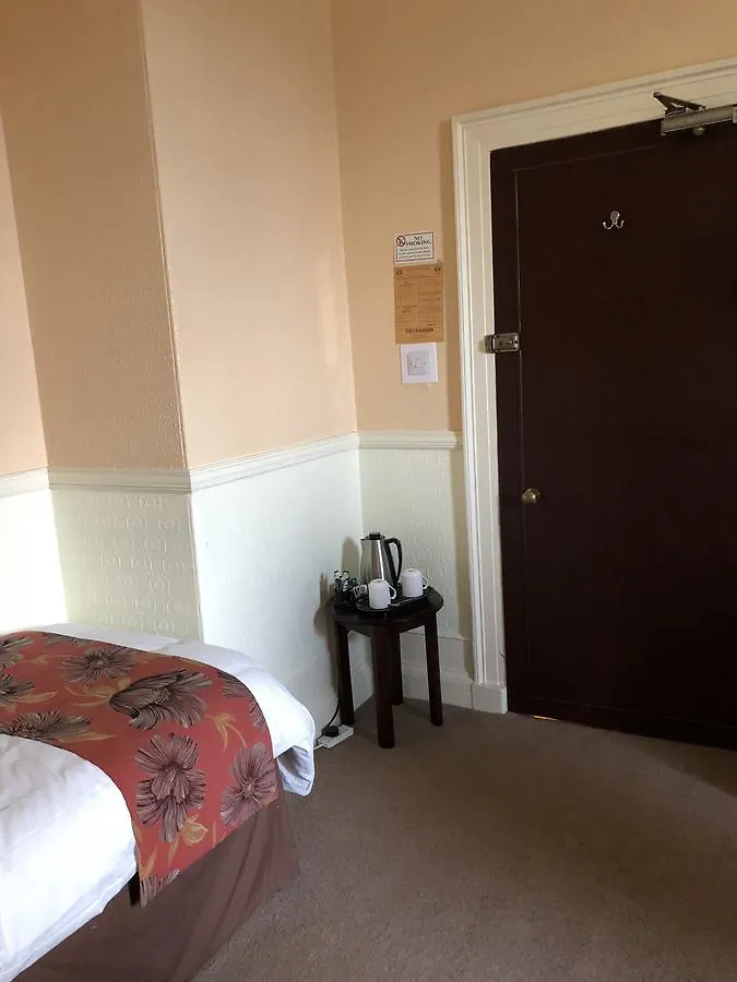 Bed & Breakfast Crown Guest House Aberdeen